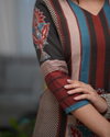 SI 287 Rayon Printed Kurti With Bottom Dupatta Online Wholesale